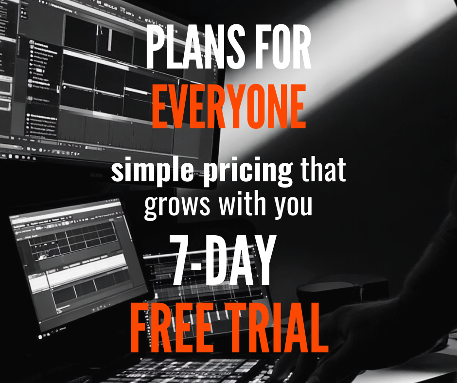 7 day free trial